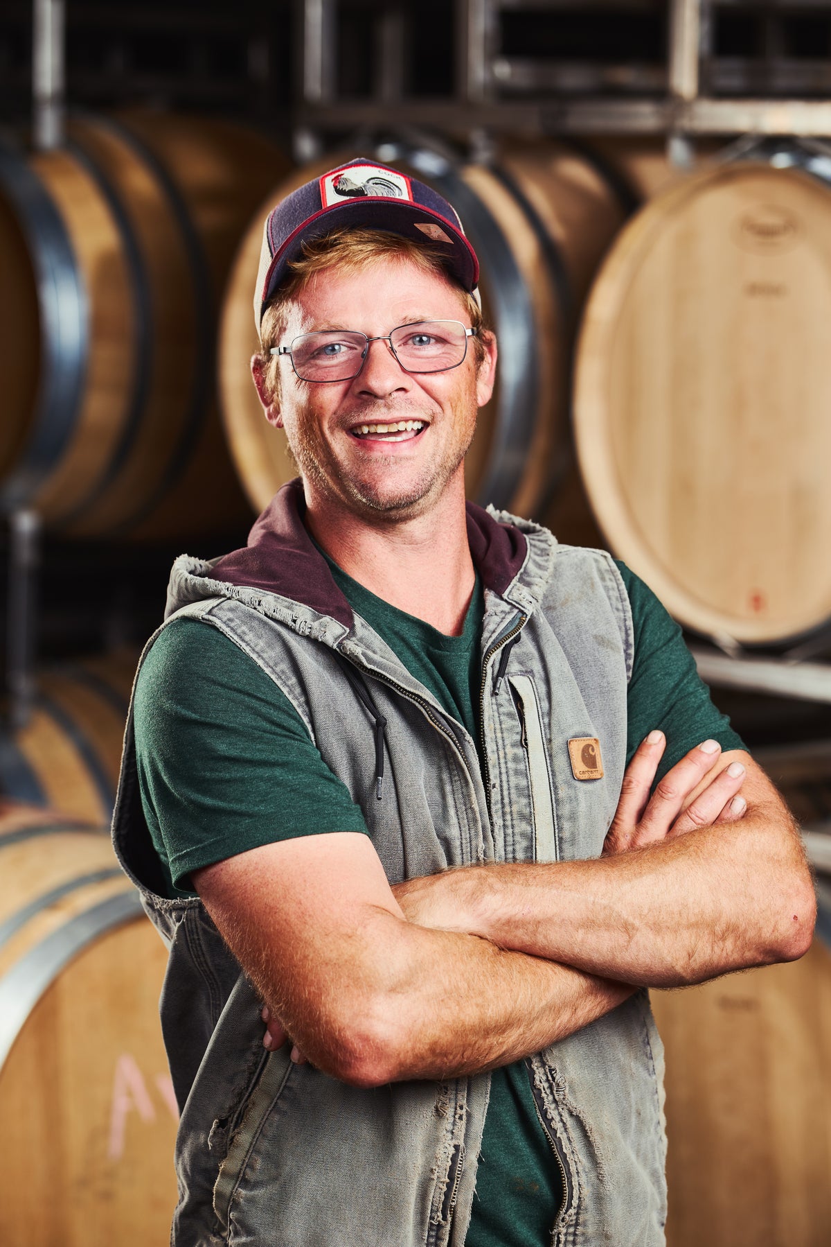 Joshua Gibbz-Hernadez, Facilities Manager headshot