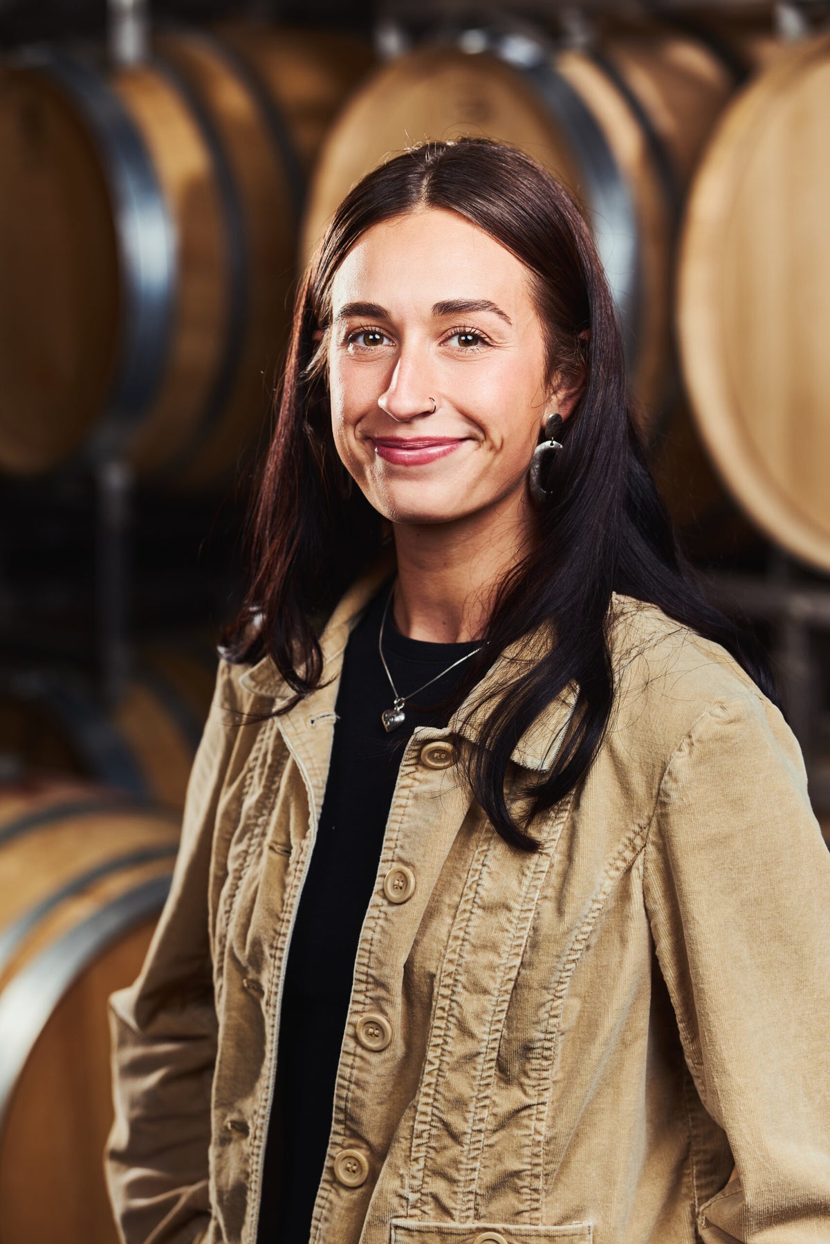 Ashley Snorsky, hospitality lead headshot