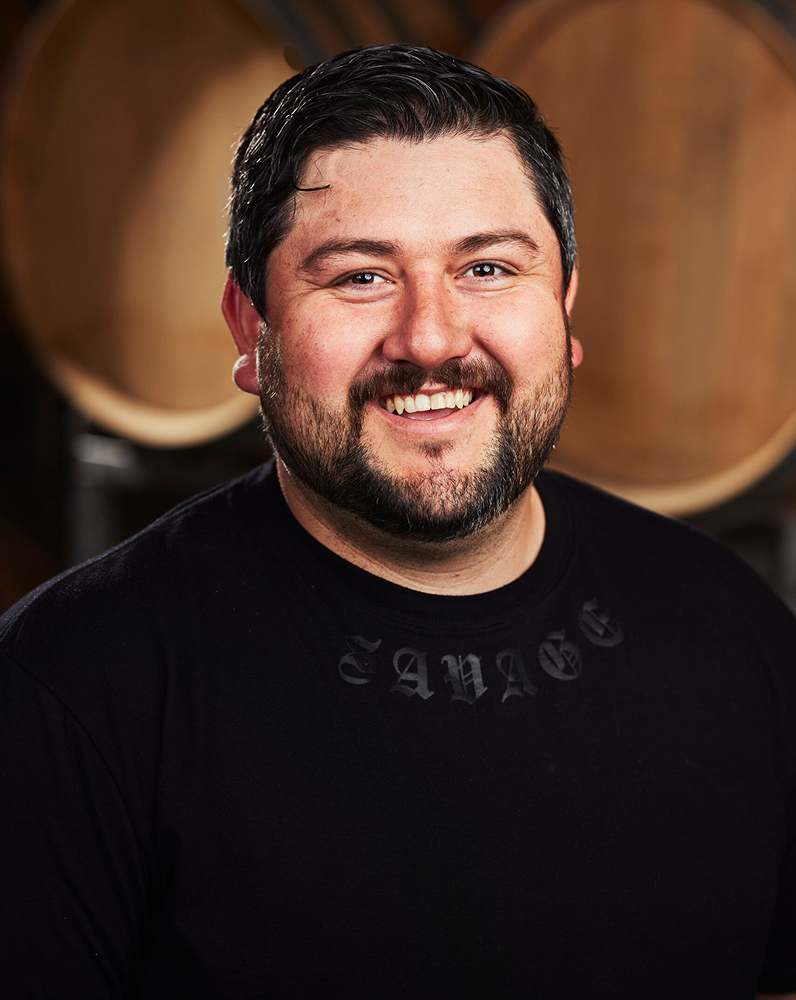 Nestor Zermano Esparza, Vineyard Foreman headshot